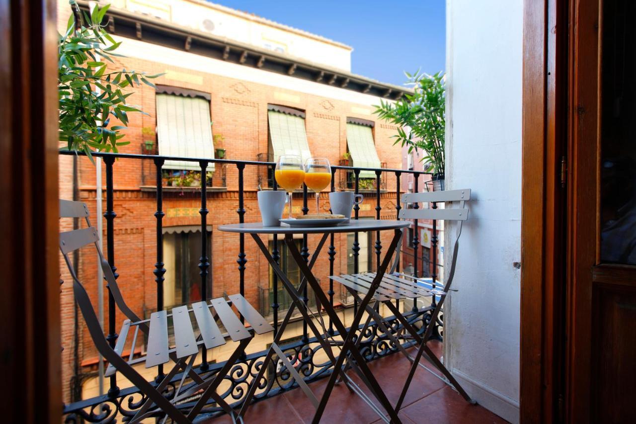 Appartement Madrid Centric II Extérieur photo