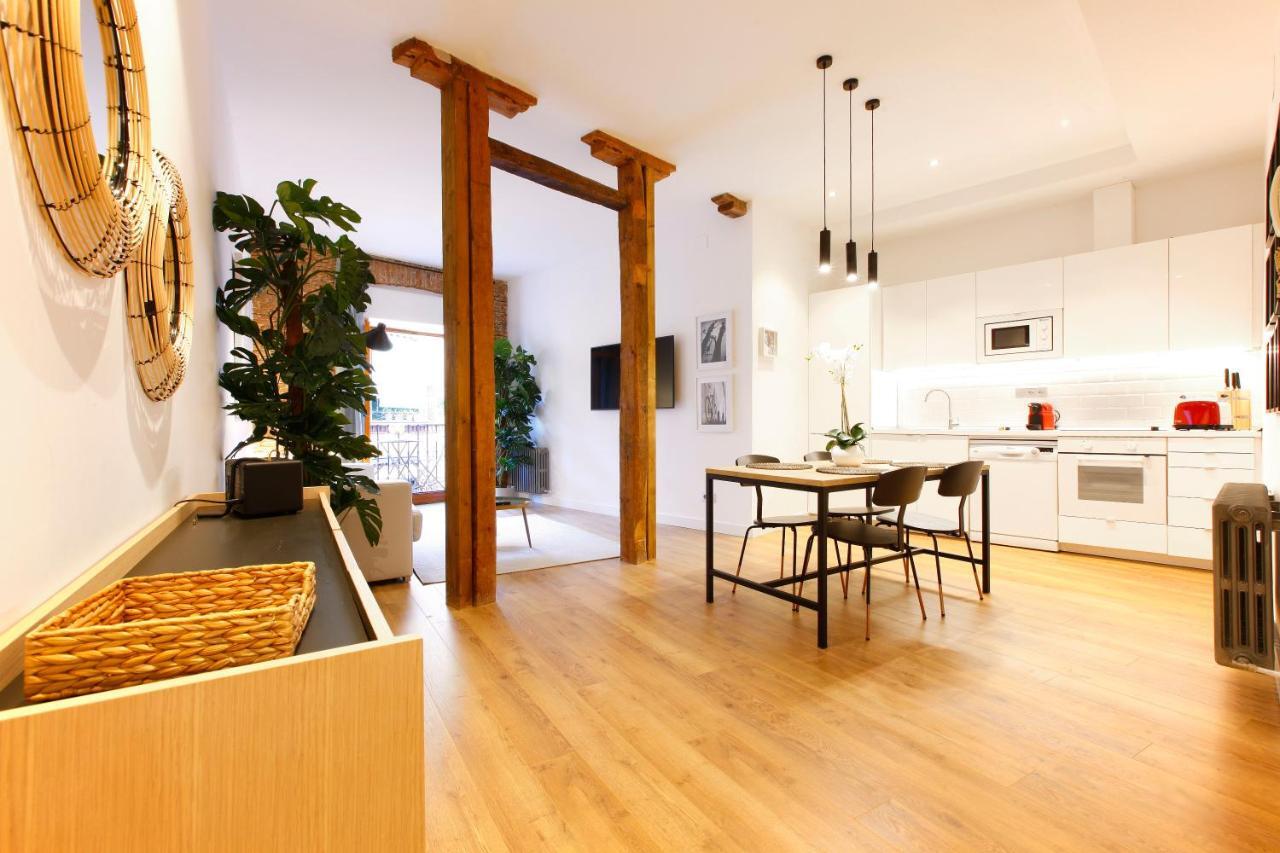 Appartement Madrid Centric II Extérieur photo