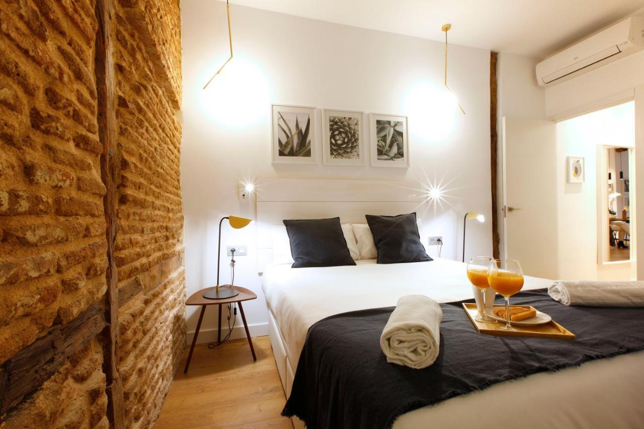 Appartement Madrid Centric II Extérieur photo