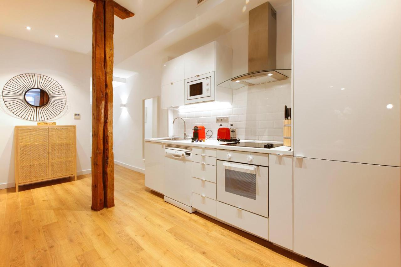 Appartement Madrid Centric II Extérieur photo