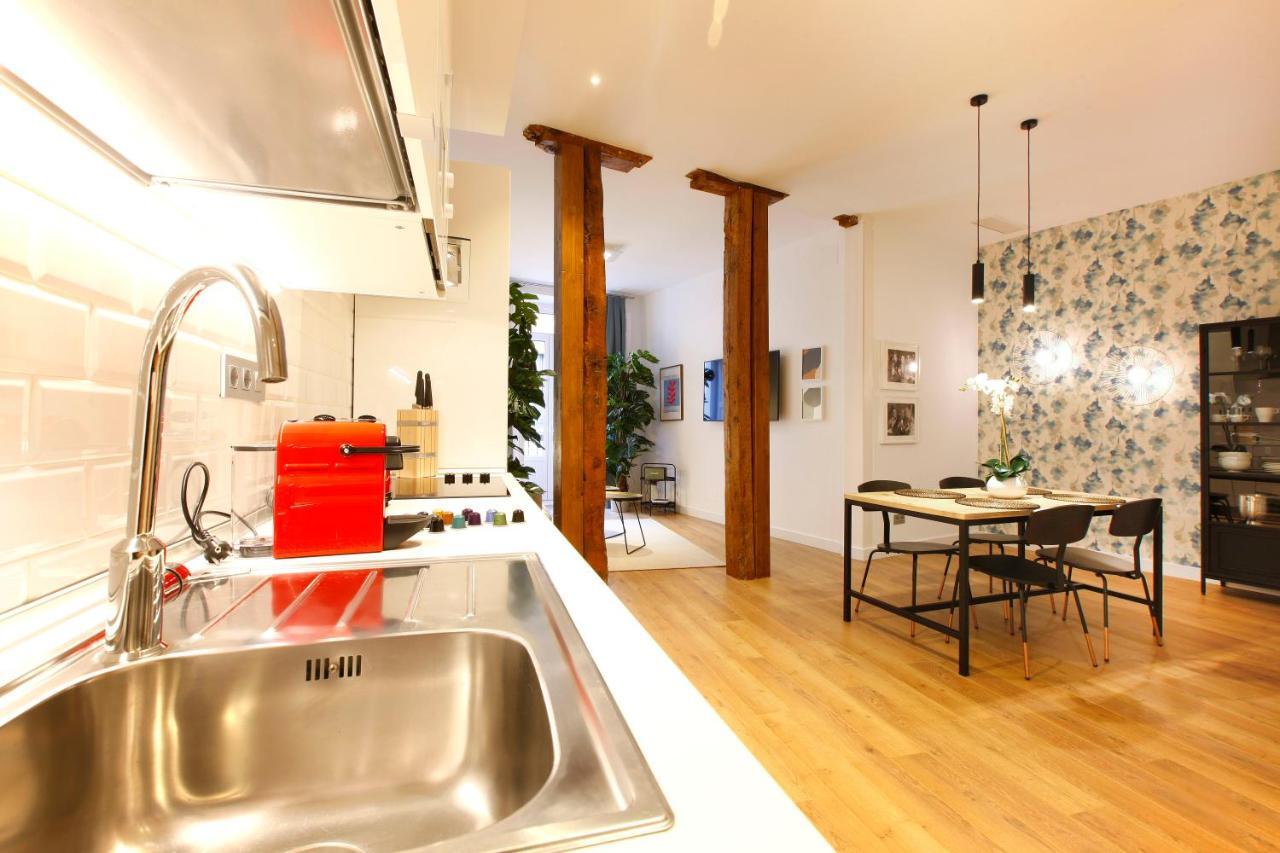 Appartement Madrid Centric II Extérieur photo