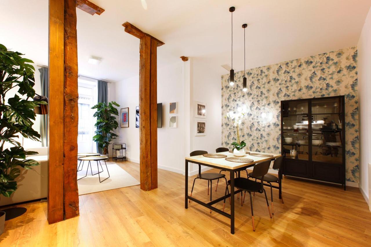 Appartement Madrid Centric II Extérieur photo