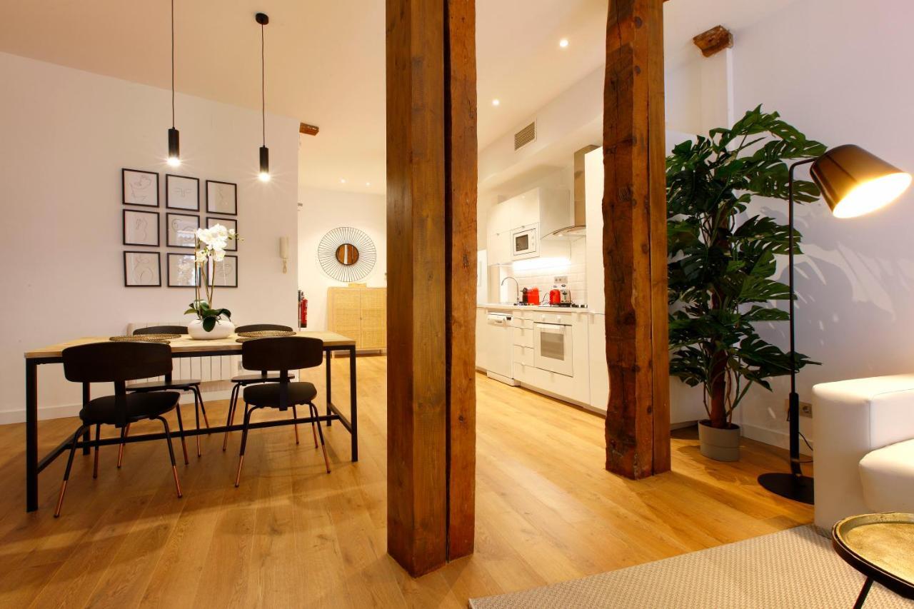 Appartement Madrid Centric II Extérieur photo