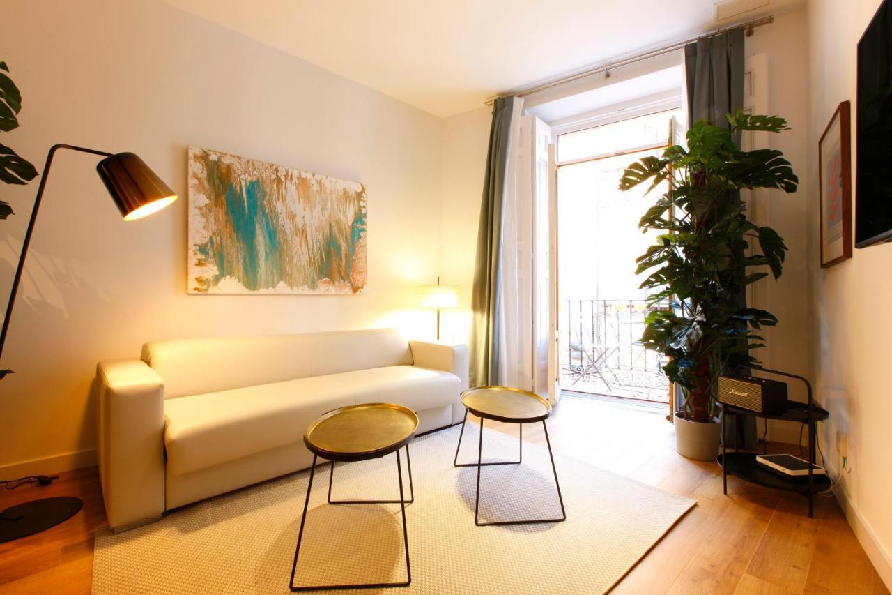 Appartement Madrid Centric II Extérieur photo
