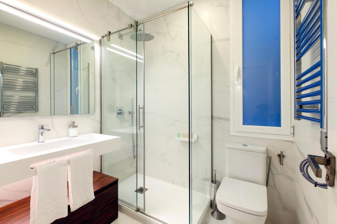 Appartement Madrid Centric II Extérieur photo