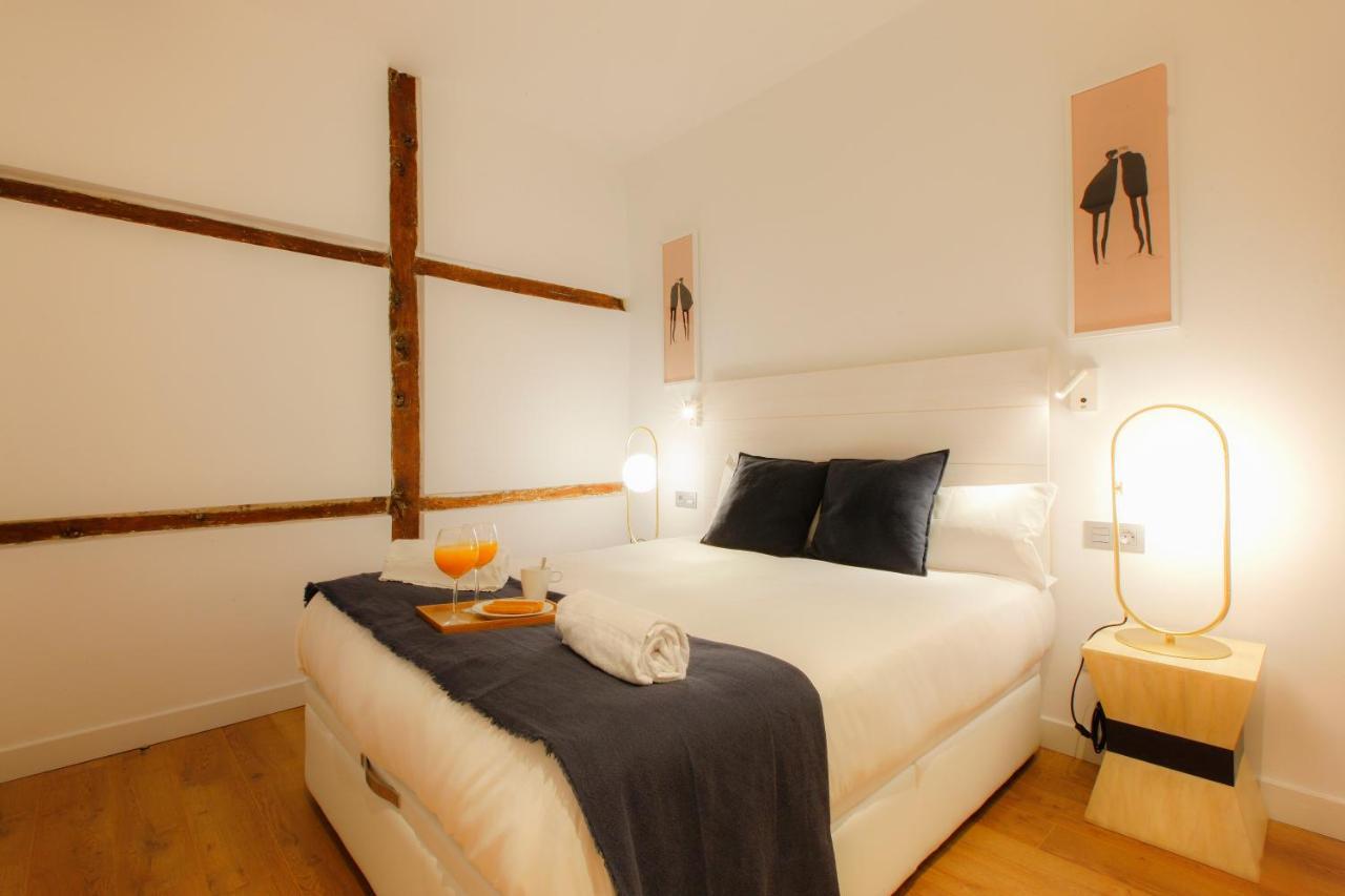 Appartement Madrid Centric II Extérieur photo