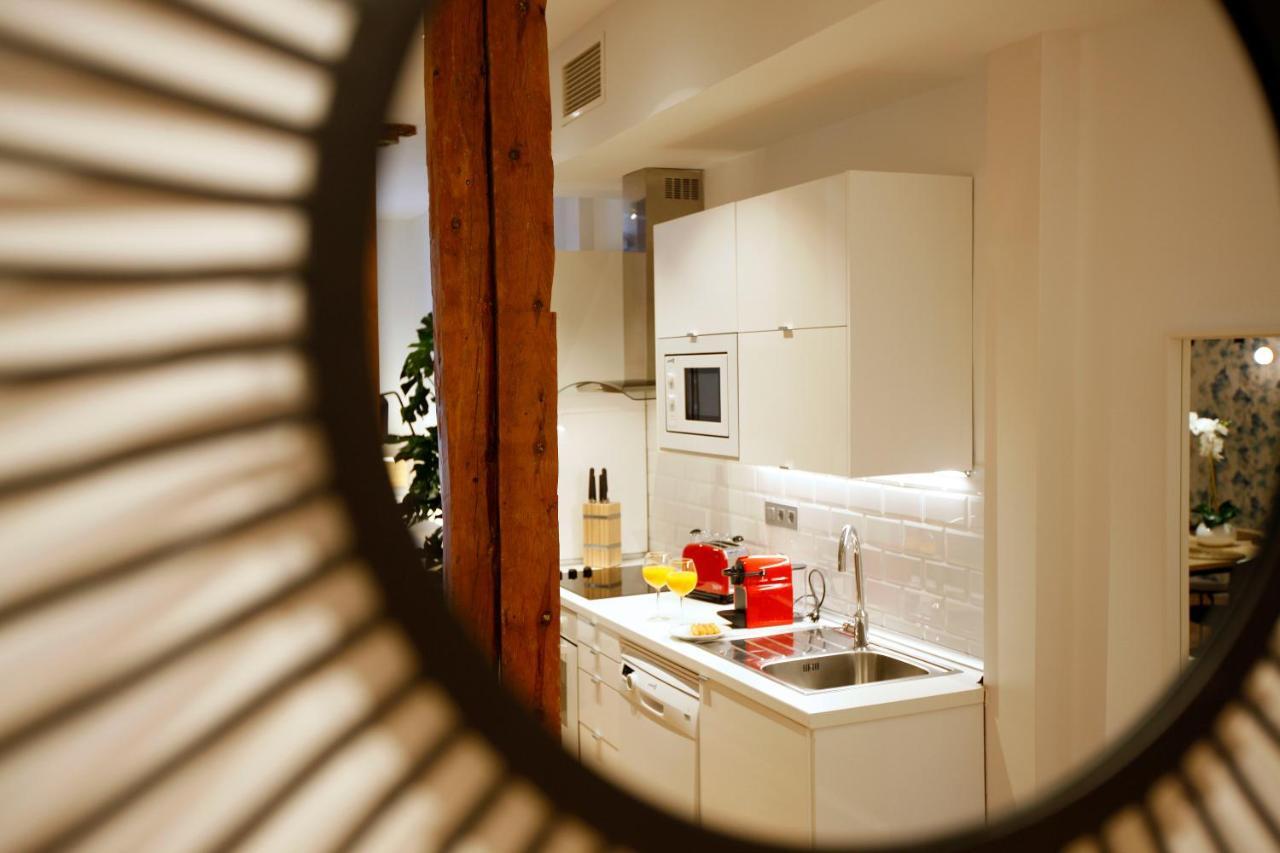 Appartement Madrid Centric II Extérieur photo