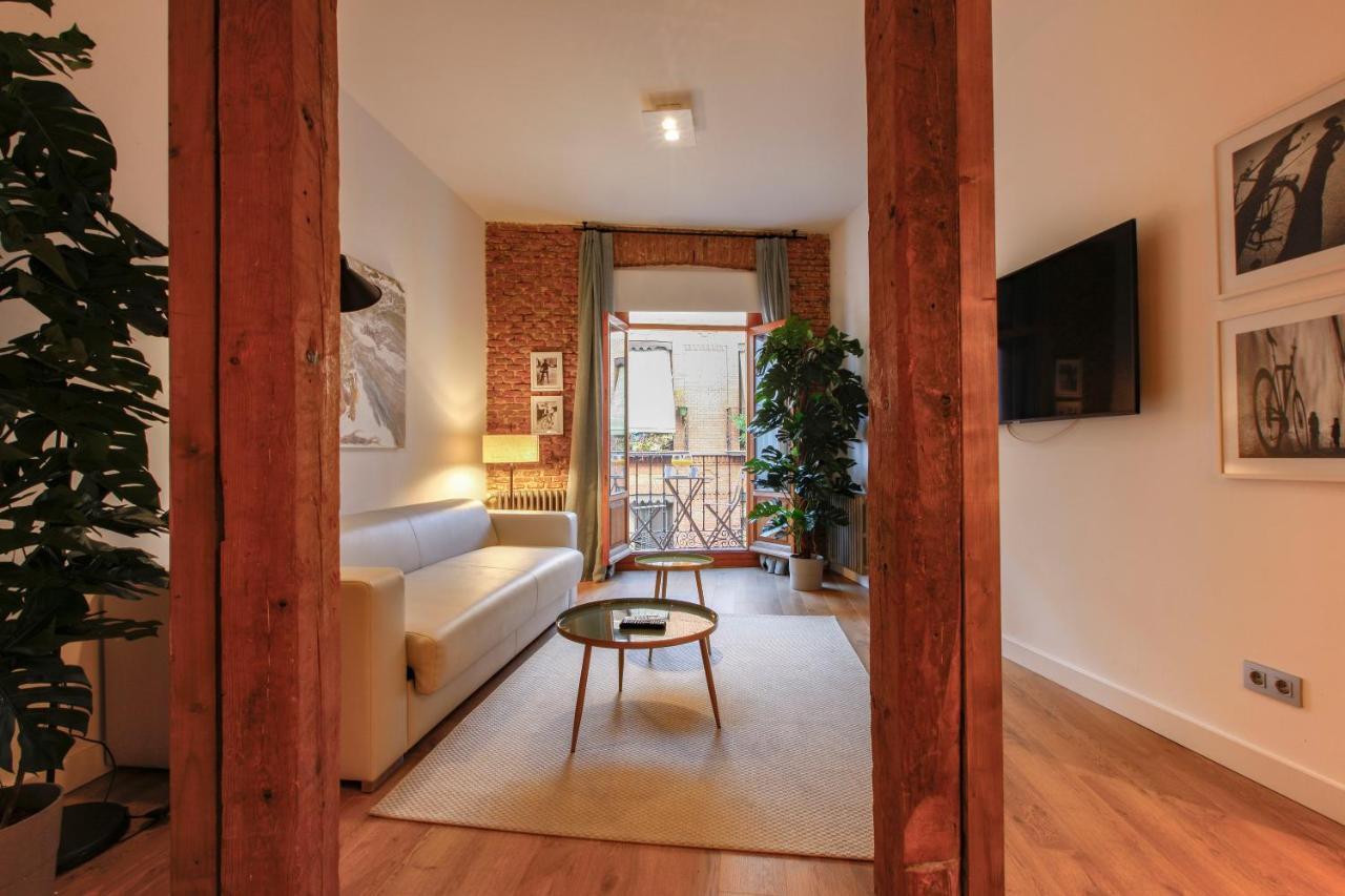 Appartement Madrid Centric II Extérieur photo