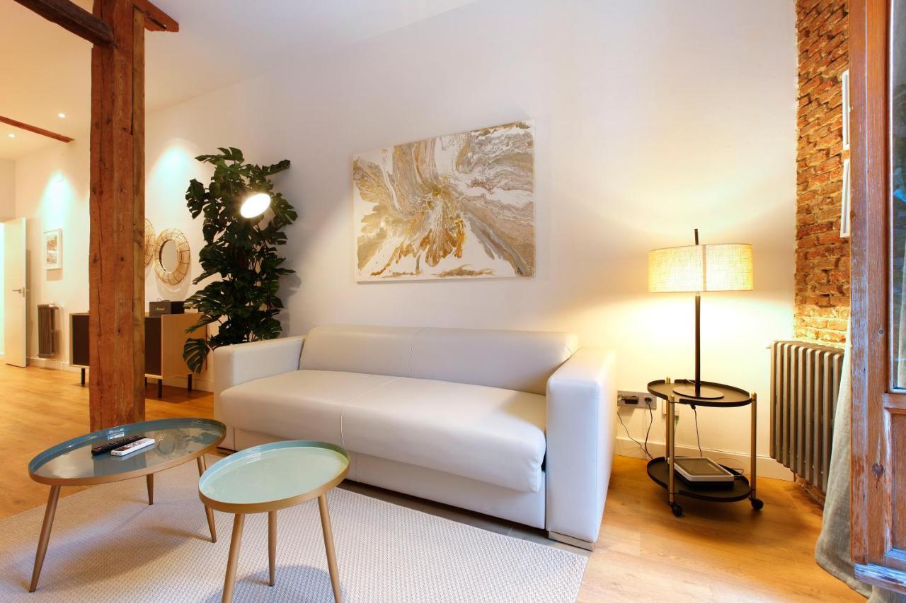 Appartement Madrid Centric II Extérieur photo