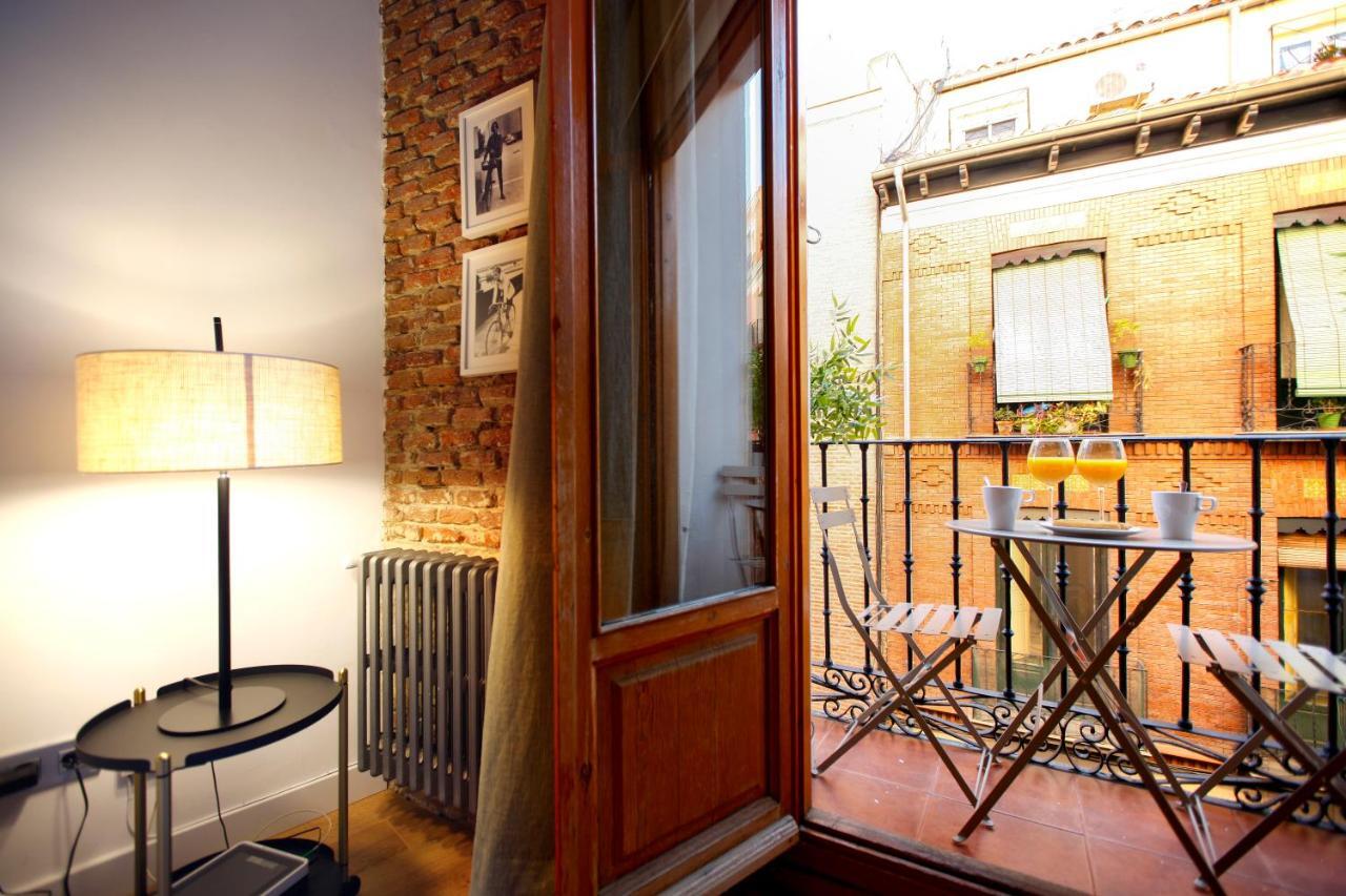 Appartement Madrid Centric II Extérieur photo