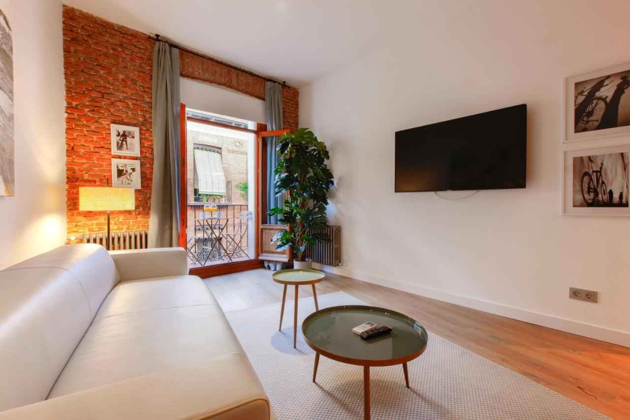 Appartement Madrid Centric II Extérieur photo