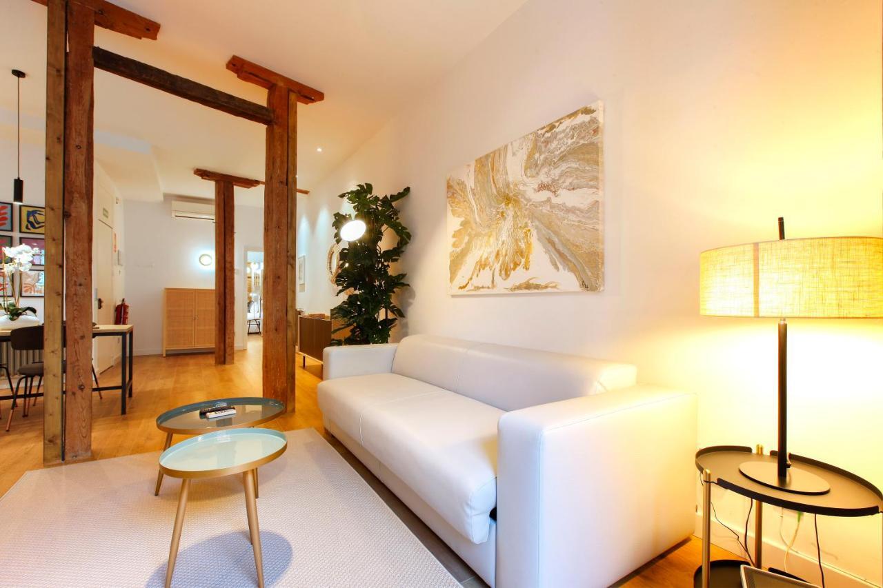 Appartement Madrid Centric II Extérieur photo