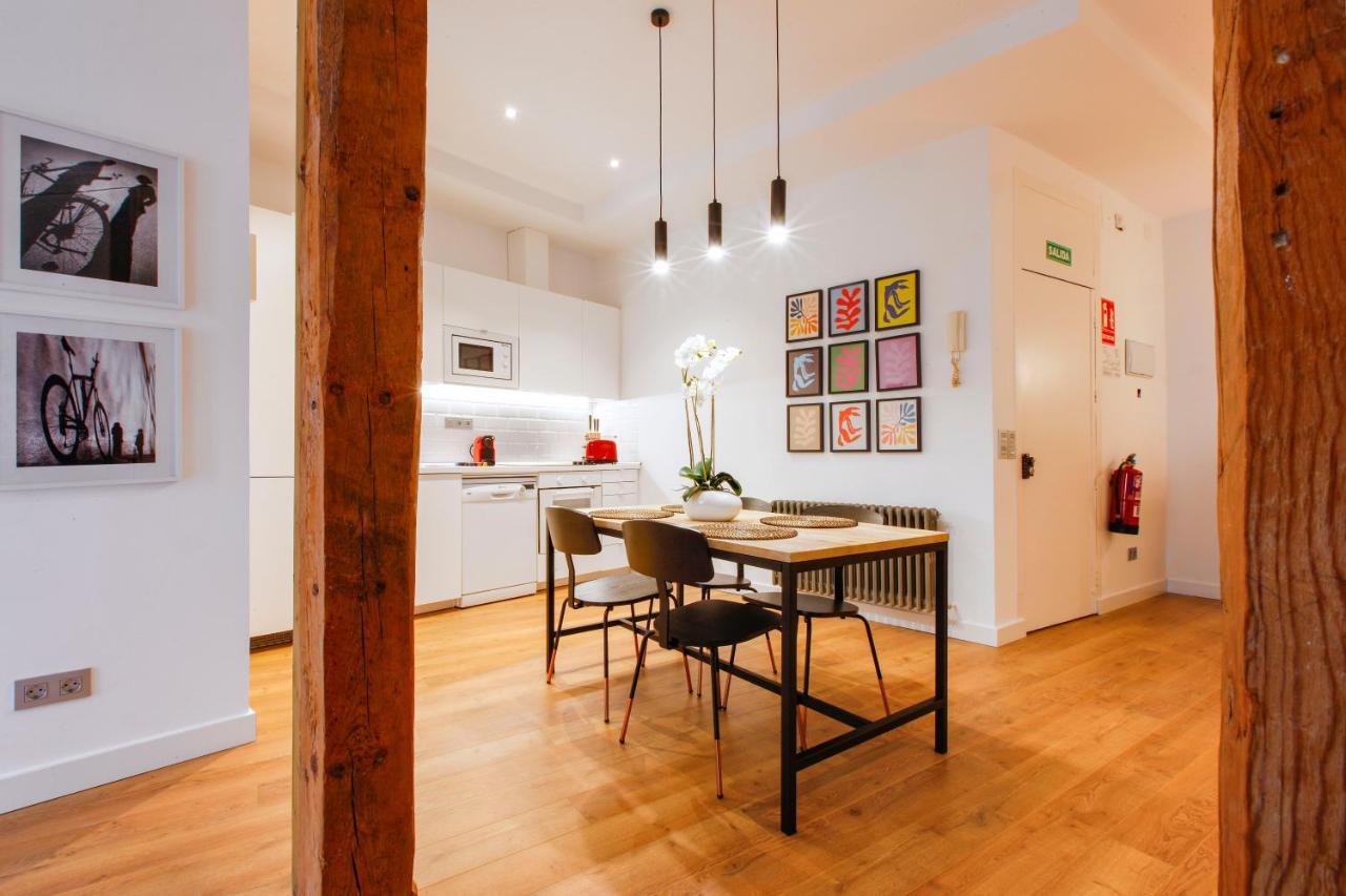 Appartement Madrid Centric II Extérieur photo