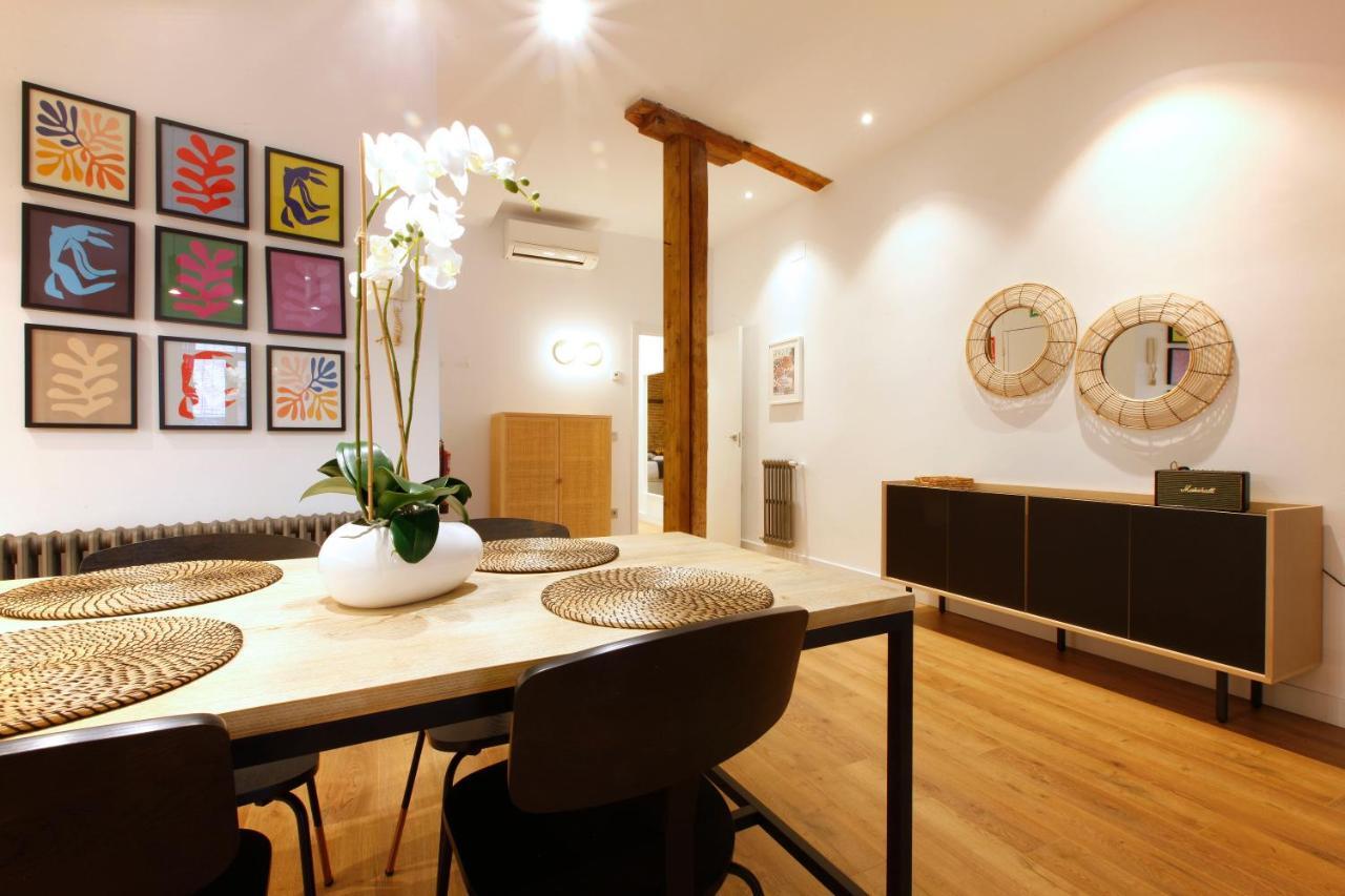 Appartement Madrid Centric II Extérieur photo