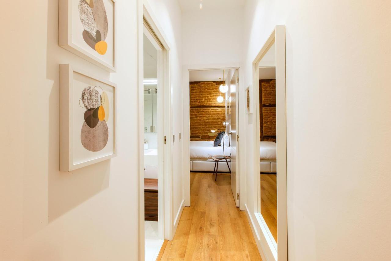Appartement Madrid Centric II Extérieur photo