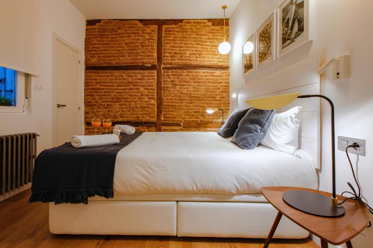 Appartement Madrid Centric II Extérieur photo