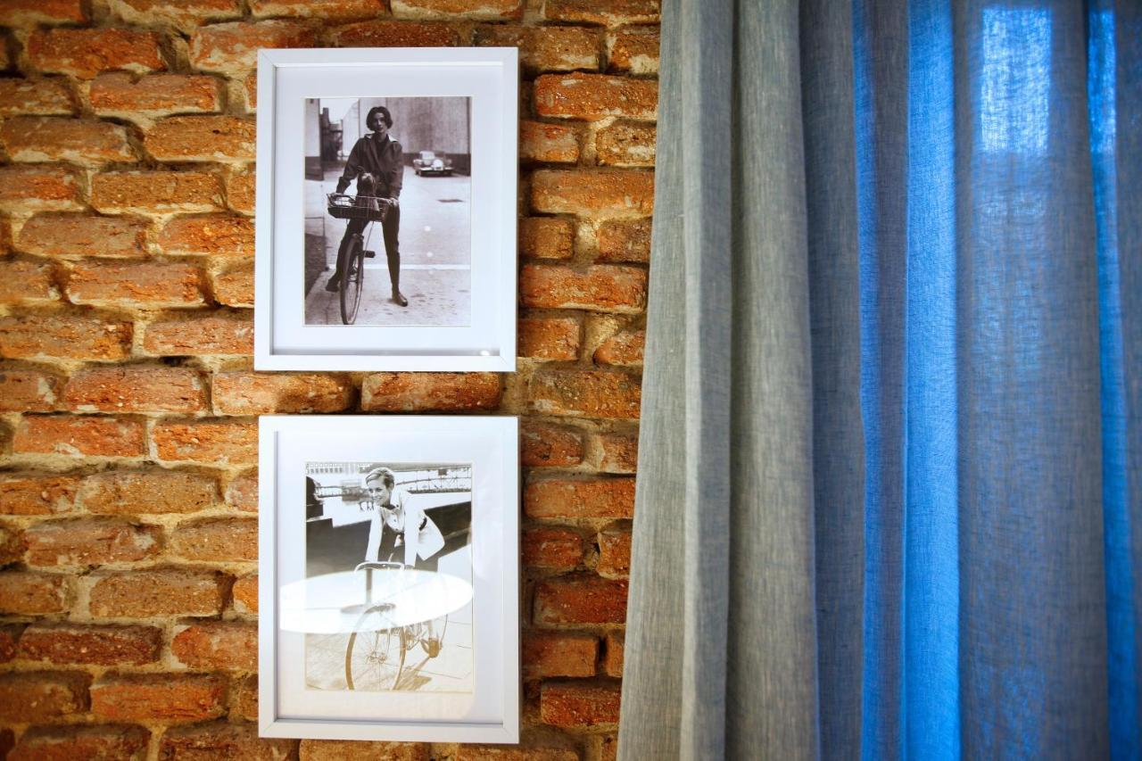 Appartement Madrid Centric II Extérieur photo