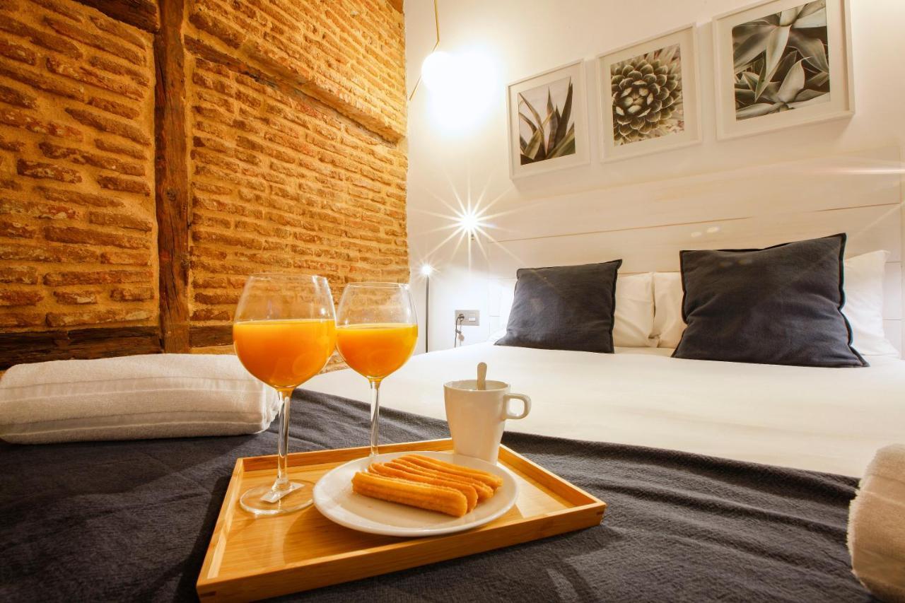 Appartement Madrid Centric II Extérieur photo