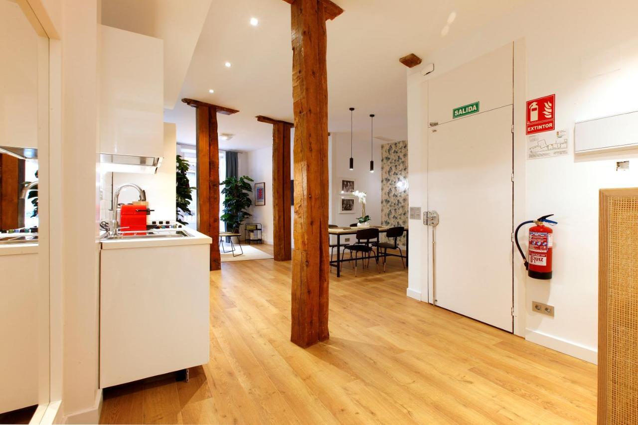 Appartement Madrid Centric II Extérieur photo