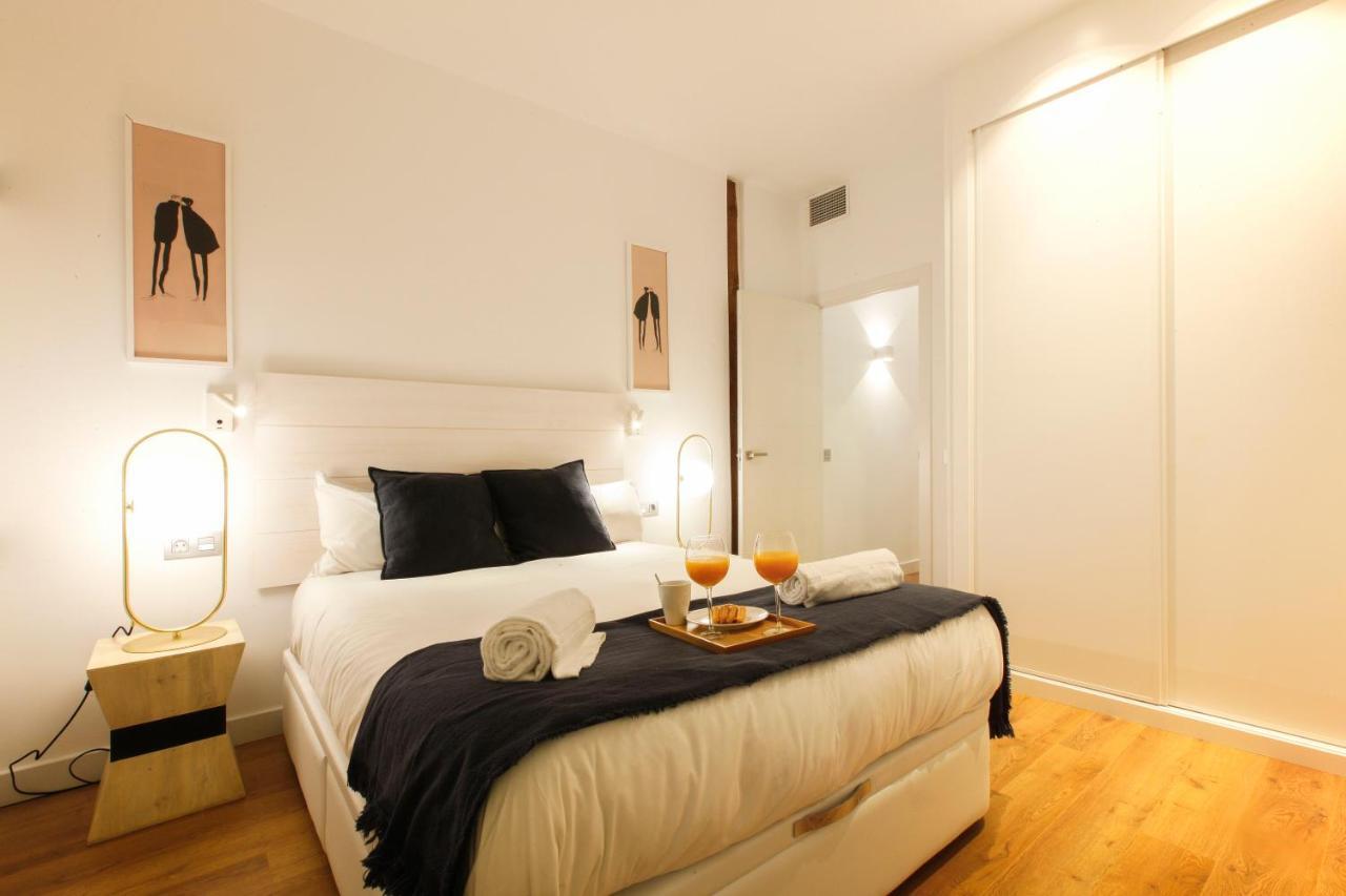 Appartement Madrid Centric II Extérieur photo