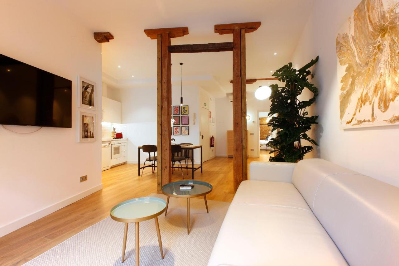 Appartement Madrid Centric II Extérieur photo