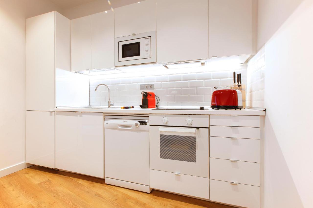 Appartement Madrid Centric II Extérieur photo