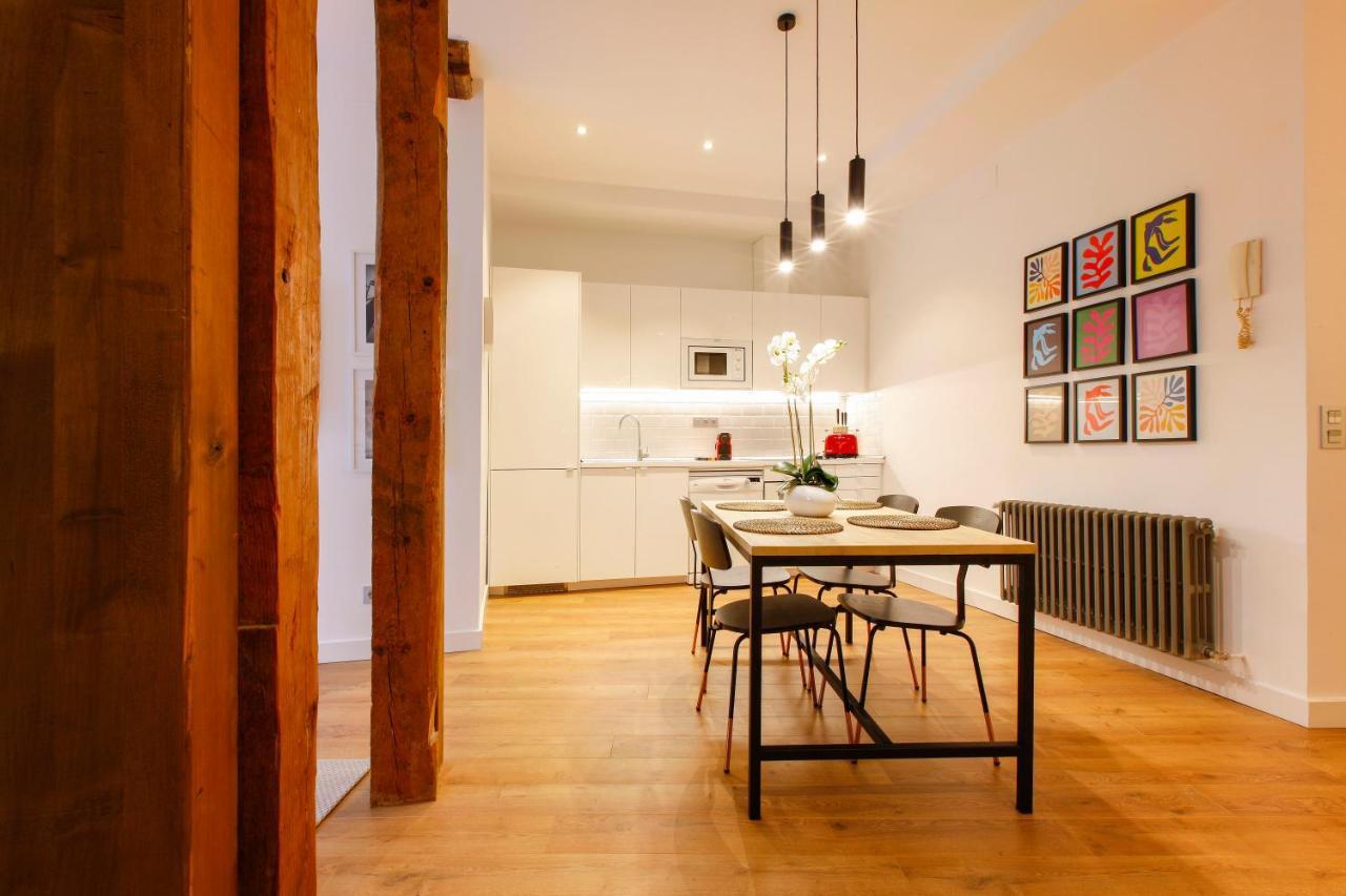 Appartement Madrid Centric II Extérieur photo