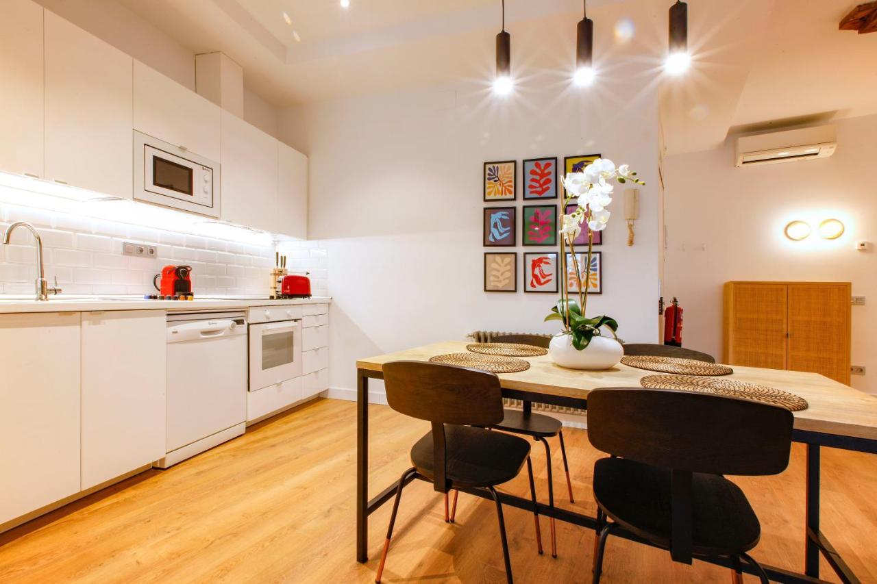 Appartement Madrid Centric II Extérieur photo