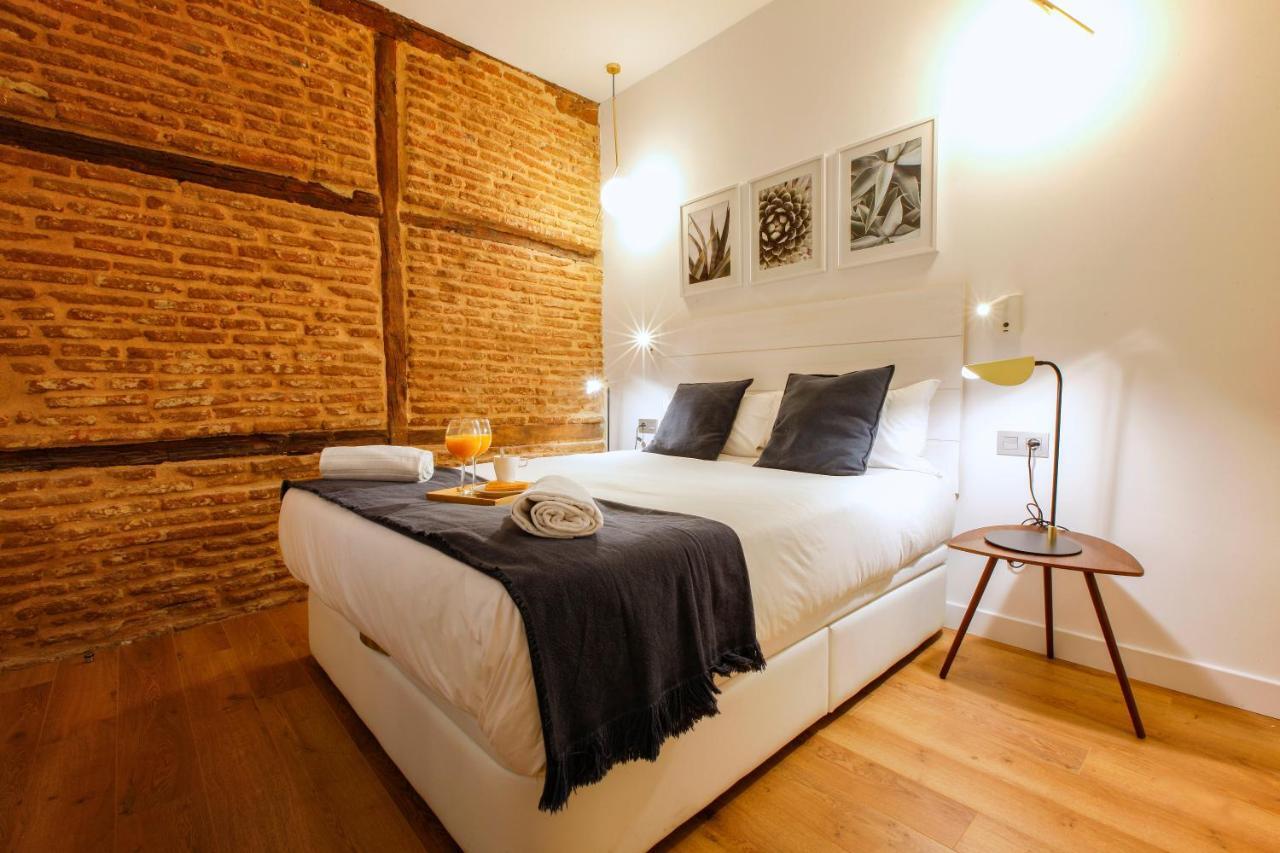 Appartement Madrid Centric II Extérieur photo