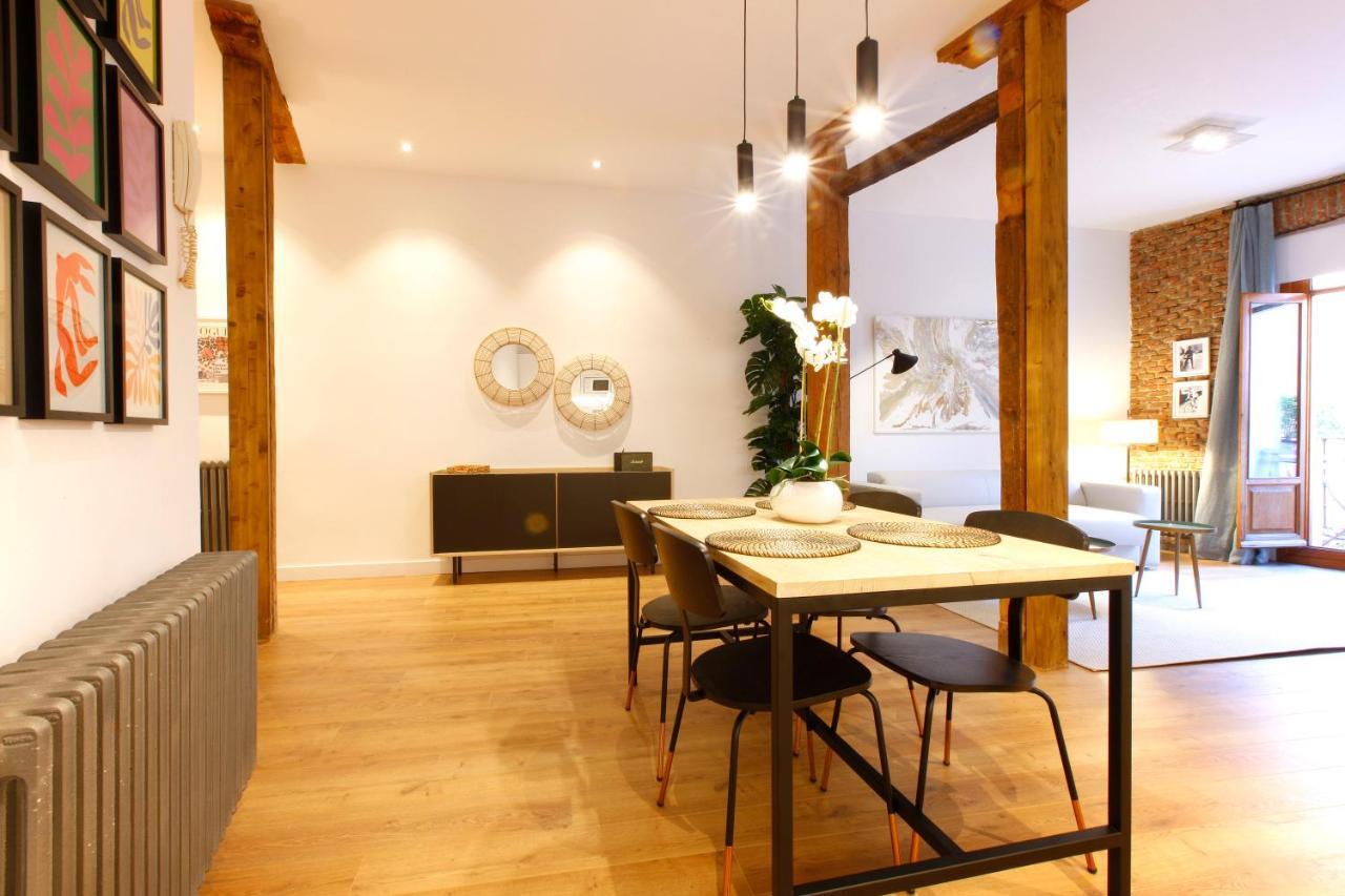 Appartement Madrid Centric II Extérieur photo