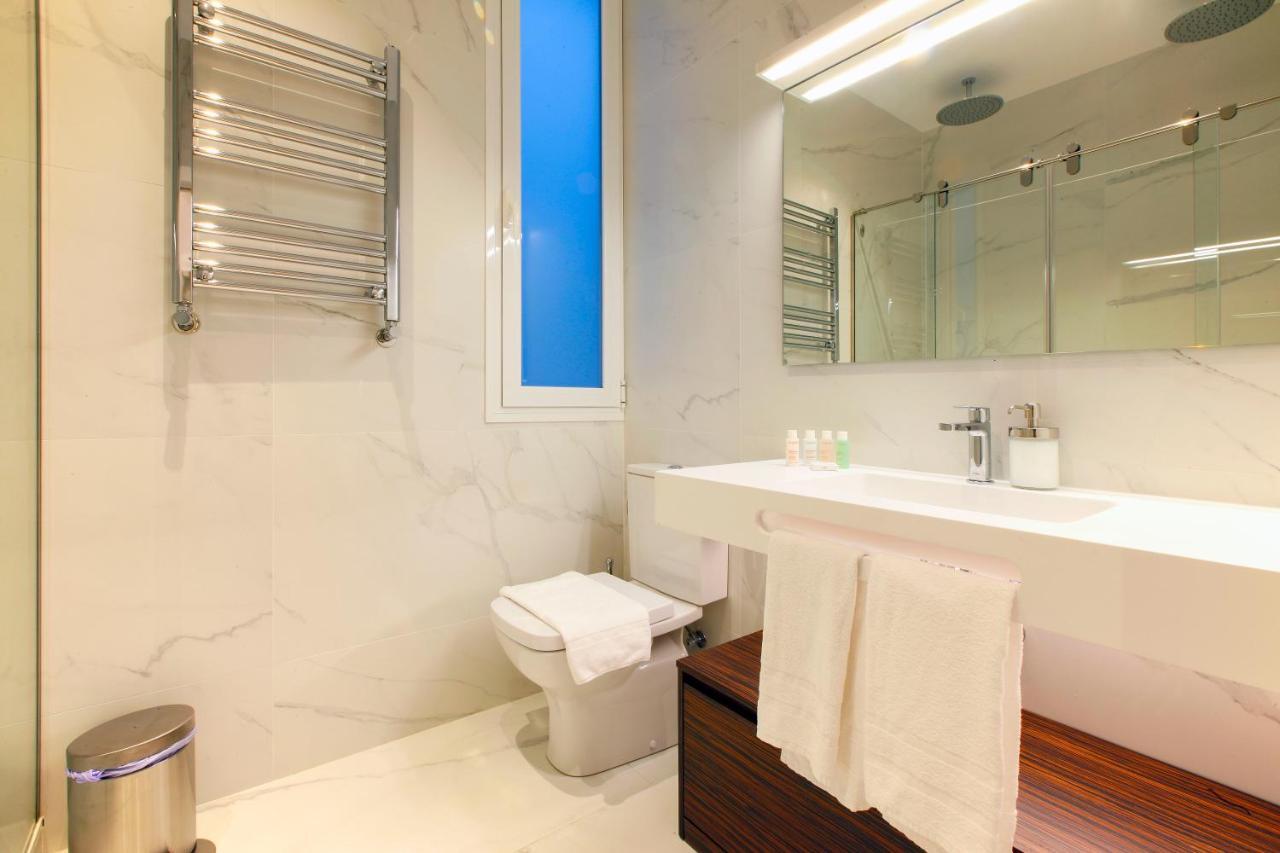 Appartement Madrid Centric II Extérieur photo